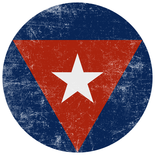 Cuban Air Force Roundel